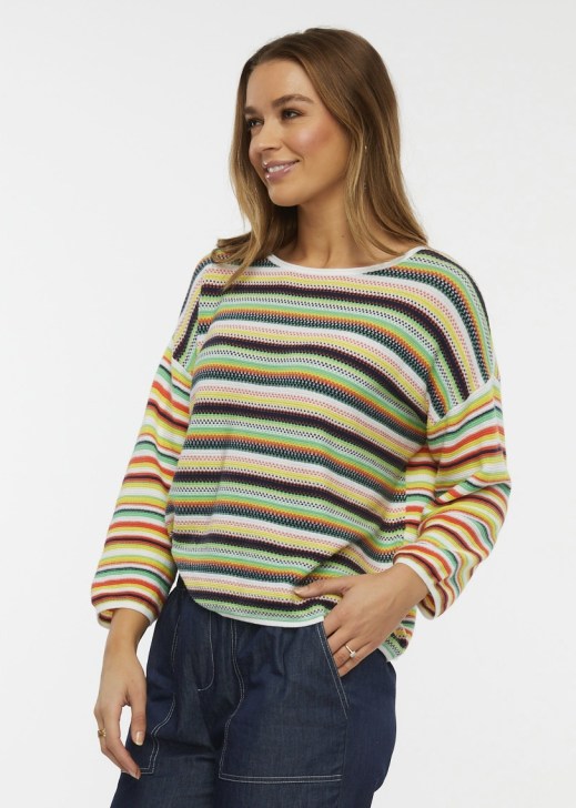 ZP mini stripe